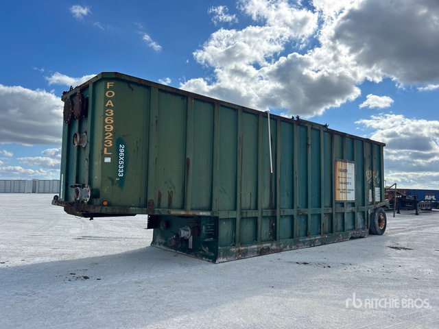 2013 SOUTHERN FRAC FAEZCOTL S/A Frac Tank