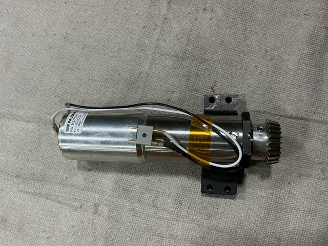 (120) Lockheed Martin 330-0004-002 Control Motors