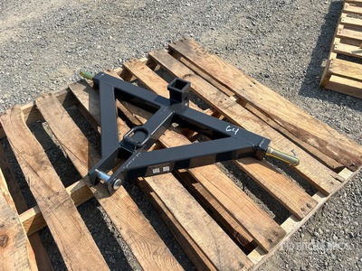 2026 TQH-26-02C Receiver Adapter مقطورة ثلاثية النقاط (Unused)