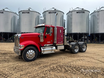 International 9900i SFA 6x4 Cabina con cuccetta per trattore stradale