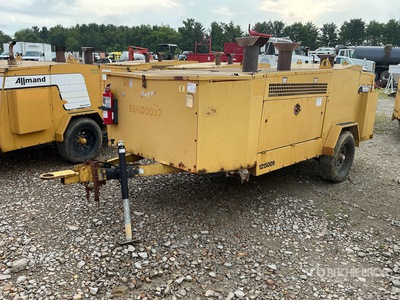 2011 Allmand Maxi Heat 1000000 BTU Space Heater