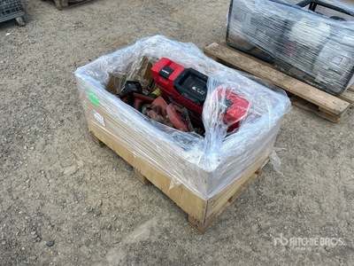 Quantity of Hilti Power Tools