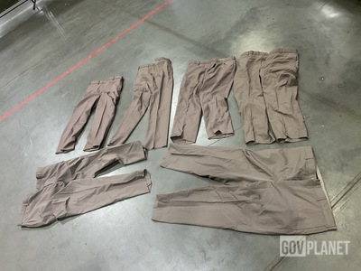 (172) Pairs of Men’s Trousers