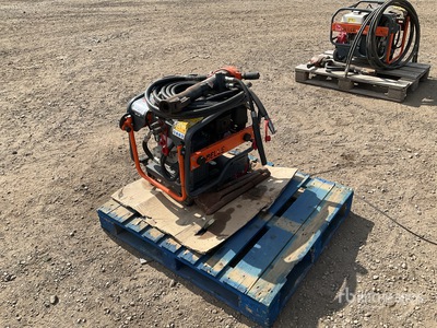 2019 Belle HPX01TS Hydraulic Power Pack