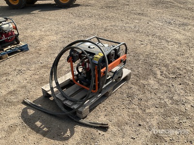 2019 Belle HPX01TS Hydraulic Power Pack