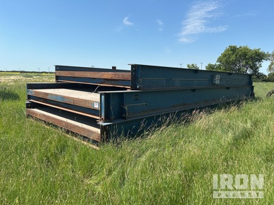 Western Massload 100 ft Truck Scale