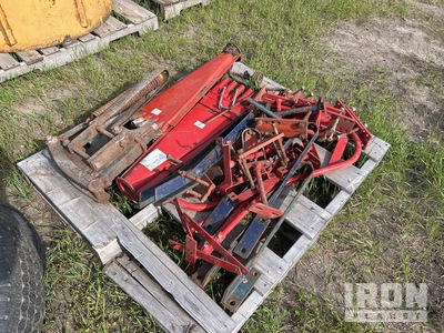 Quantity of Morris Air Drill Parts