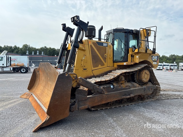 2015 Cat D8T Crawler Dozer