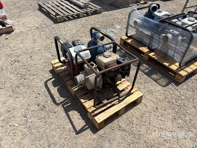 Quantity of (2) Water Pump