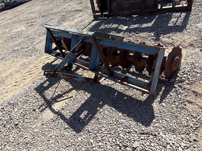 85 in Skid steer Vertical Disc