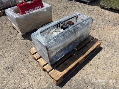 Quantity of (2) Water Pump