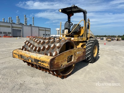 2006 Cat CP-563E コンパクター