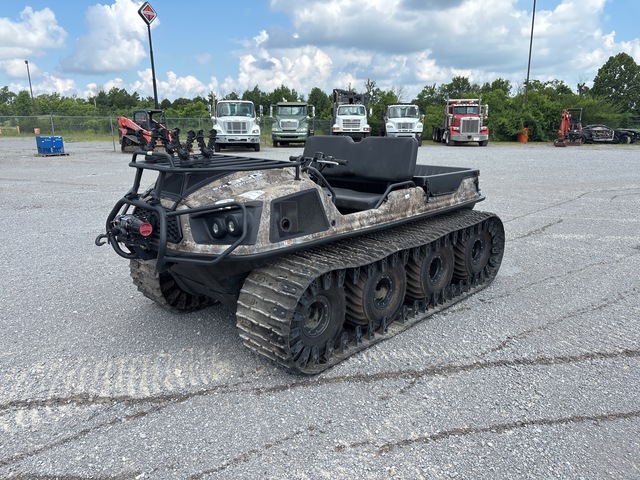 2022 Argo Aurora 950SX Huntmaster 8x8 Amphibian Unit