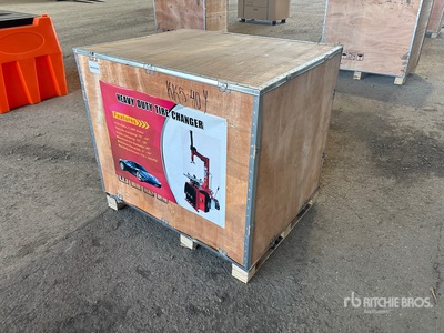 2026 GLTC24 Tire Changer (Unused)