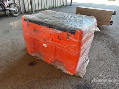 2026 GLDP480 116 gal Poly タンク (Unused)