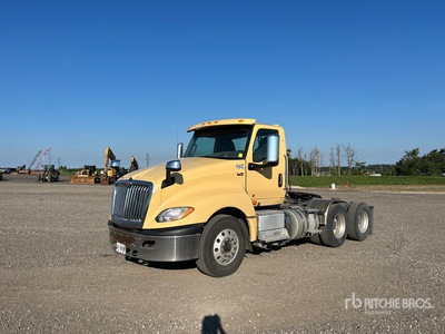 2019 International LT625 6x4 Day Cab Prime Mover