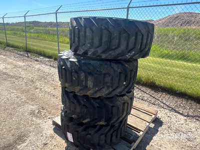 Quantity of (4) 315/55D20 Tires