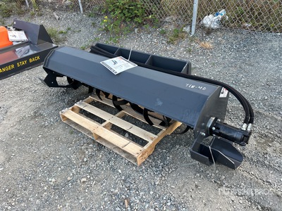 2026 Wolverine TL-12-72W 72 in Motoculteur pour chargeuse à différentiel (Unused)