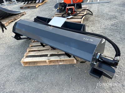2026 Wolverine TL-12-72W 72 in Motoculteur pour chargeuse à différentiel (Unused)