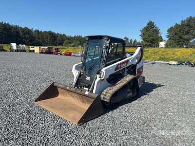 2022 Bobcat T66 Two-Speed T66 R-Series Compact Track Loader