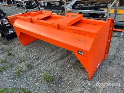 2026 Wolverine SP-15-84W 84 in Chasse-neige pour chargeuse à différentiel (Unused)