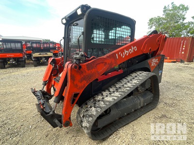 2025 Kubota SVL97-2HFC High Flow Compact Track Loader