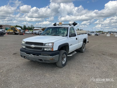 2003 Chevrolet Silverado 2500HD 4x2 Pickup