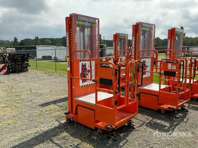 Ballymore PS-140H Elevador vertical