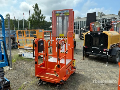 Ballymore PS-140H Elevador vertical