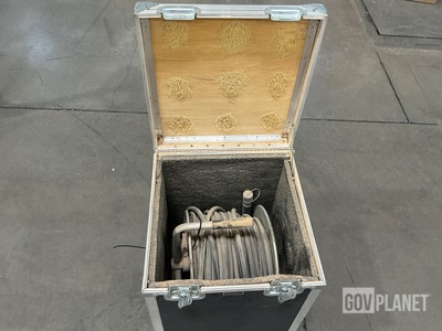 (4) Axsys IR Systems 31211-511 Cable Reel Sets