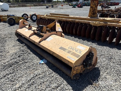 144 in 3-Point Flail Mower