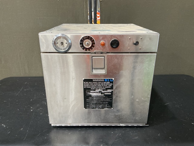 Valad Electric Food Warming Oven