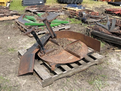 Horvick Chaff Spreader Parts