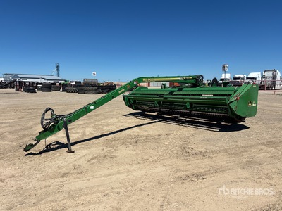 2000 John Deere MoCo 1600A 16 ft Trailed Mower Conditioner