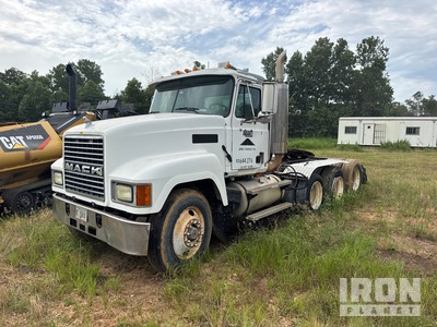 2002 Mack CH613 8x4 Tri/A Day Cab Truck Tractor