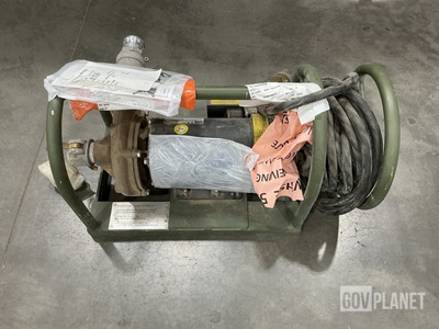 Fort Defiance WS1 Potable Water Centrifugal Pump