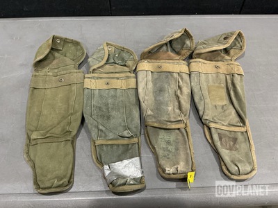 (33) Radio Antenna Pouches