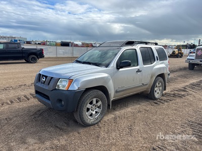 2005 Nissan Xterra 4x4 SUV