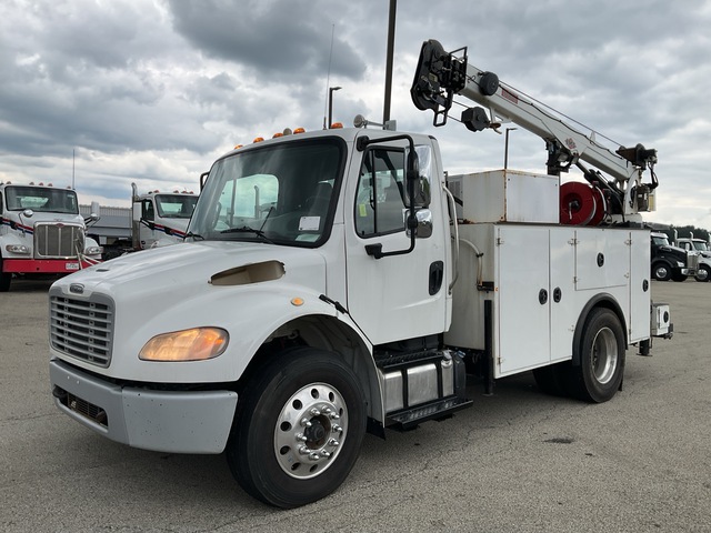 2016 Freightliner M2 106 4x2 Service Truck