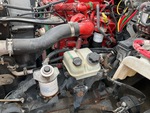 Moteur with Fuites de carburant