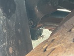 Sous-caisse with Manches de suspension
