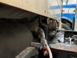 Sous-caisse with Suspension de cabine Air Bags