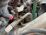 Moteur with compresseur de climatisation