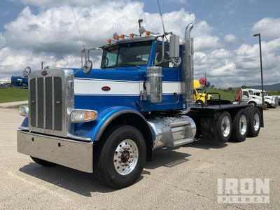 2019 Peterbilt 389 8x4 Heavy Haul Day Cab Prime Mover