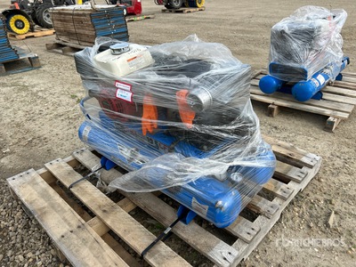 Eagle TT55G 12.5 cfm 10 gal Air Compressor