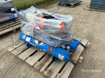 Eagle TT55G 12.5 cfm 10 gal Air Compressor