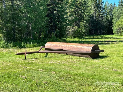 17 ft Land Roller