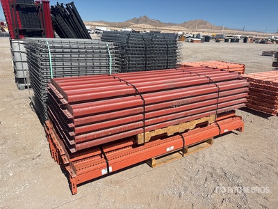 Quantity of Pallet Racking