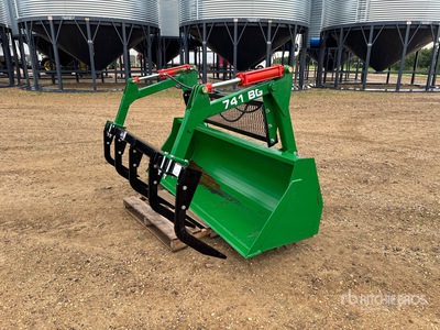 Industrias America 741BG Grapple Bucket