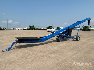 2018 Brandt 1547LP 15 in x 47 ft Transportador de granos